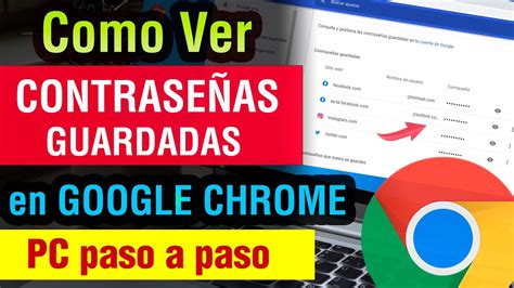 contraseñaeliminar|Cómo eliminar las contraseñas guardadas en Google Chrome